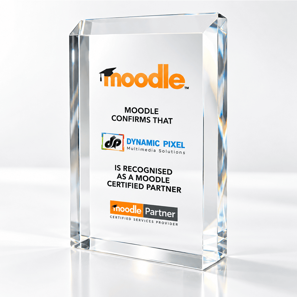 2022 - Certified Moodle Partner