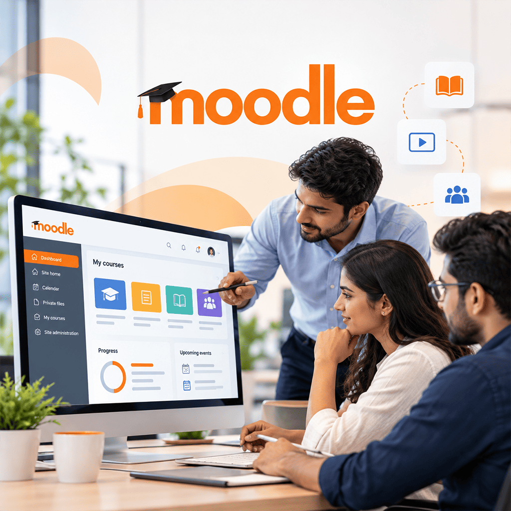 2015 - Moodle LMS