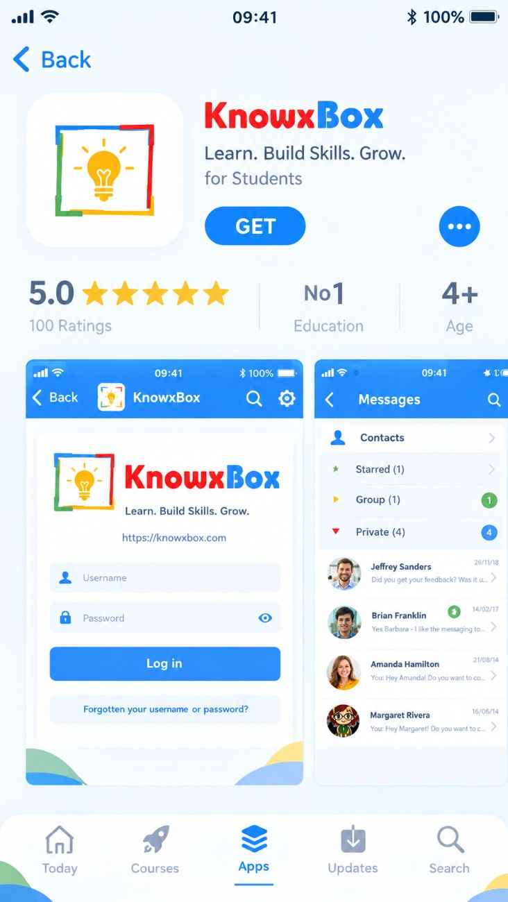 Branded App Login