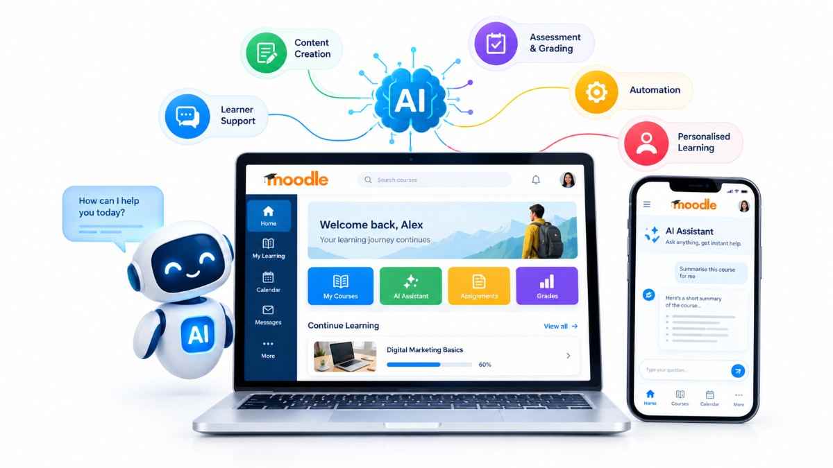 Moodle AI Solutions