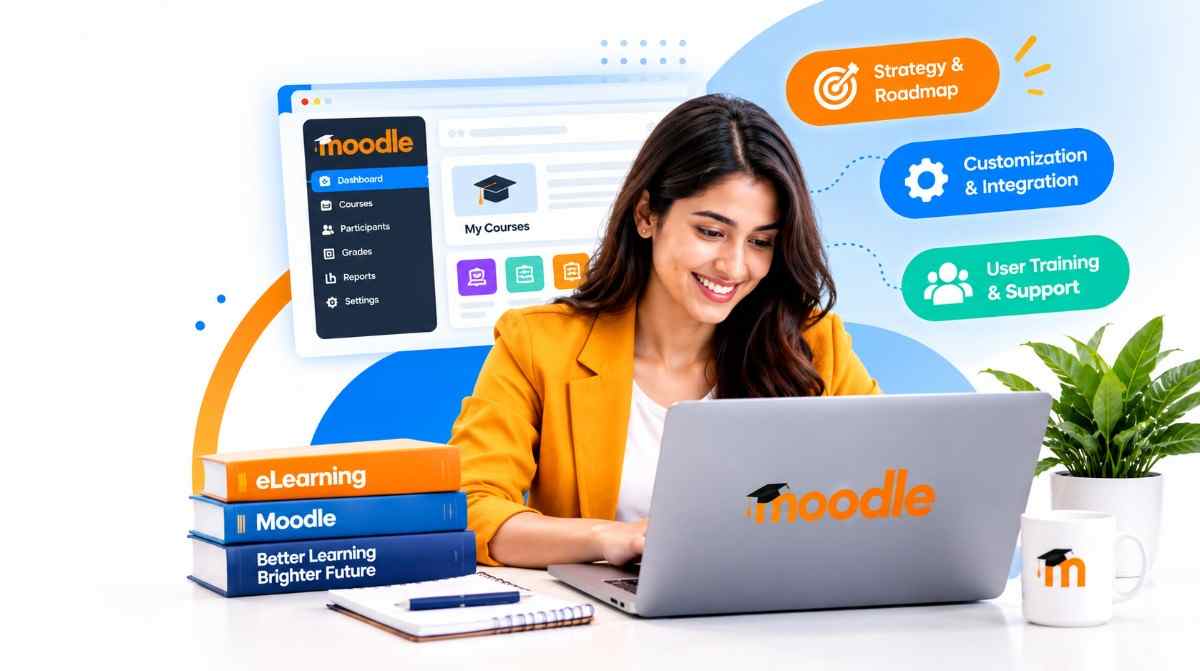 Moodle LMS Expert