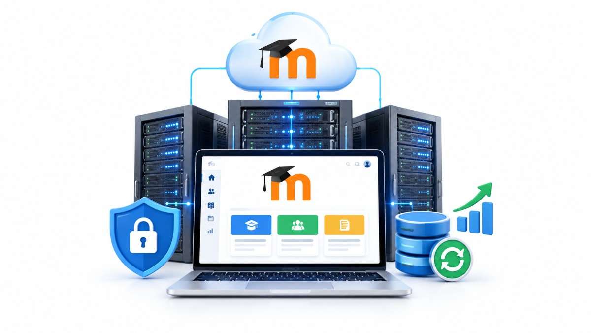 Moodle Hosting