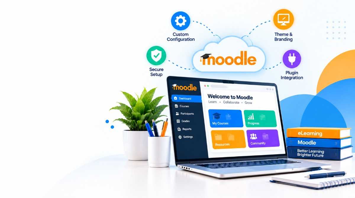 Moodle LMS Implementation
