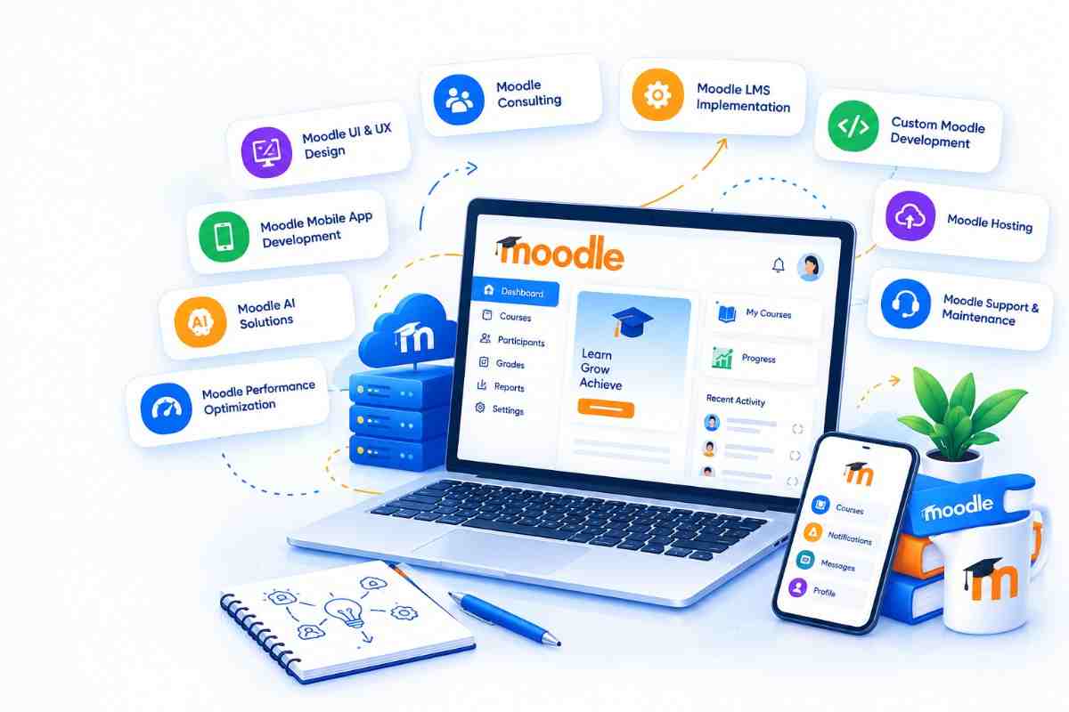 Moodle Services
