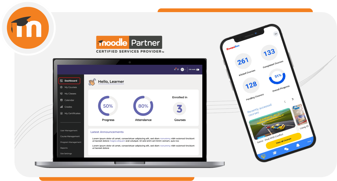 KnowxBox Learning Management System