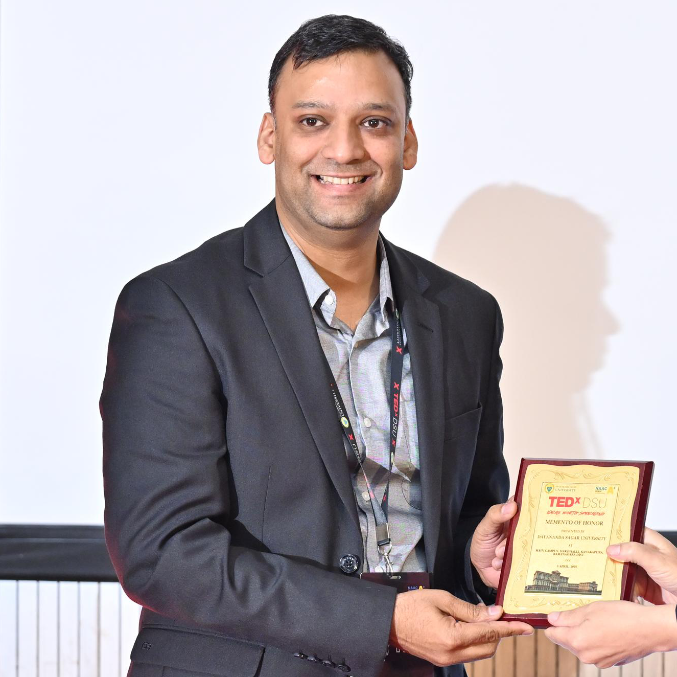 Udit Khandelwal - Founder & CEO