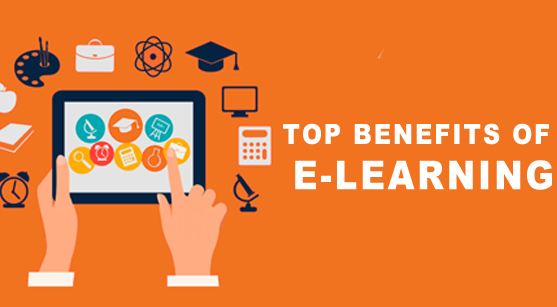 Top Benefits of E-Learning