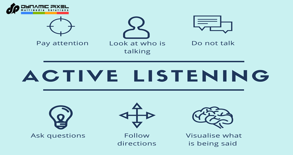 learn active listening