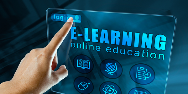 research articles on e learning