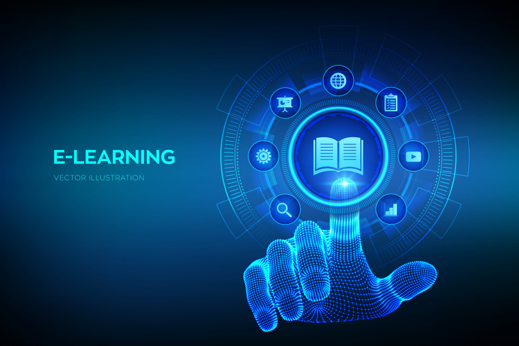 E-Learning for Education