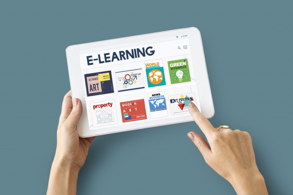E-Learning Solutions-