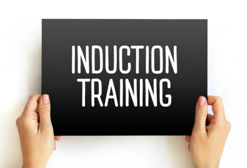 induction training services