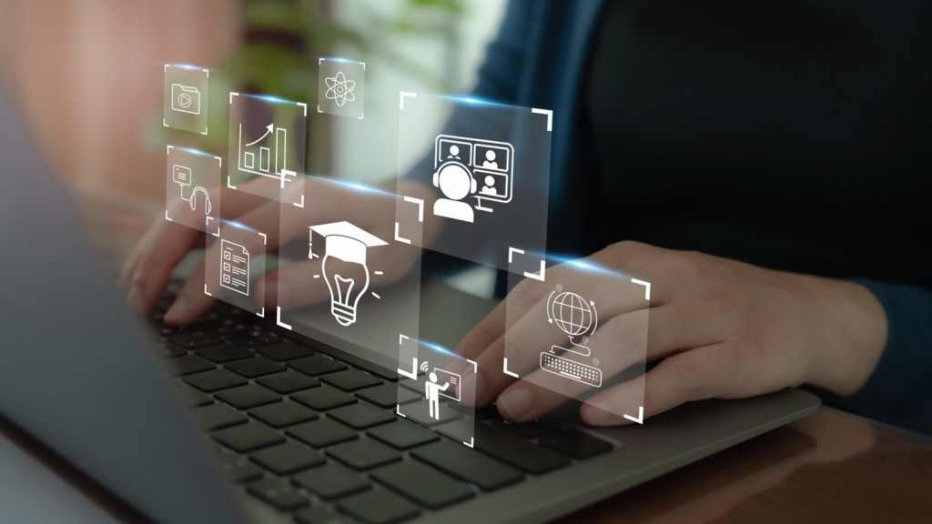 k12 e learning companies in India