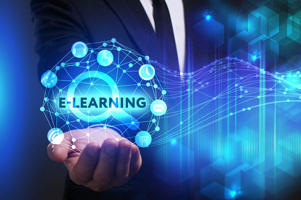 eLearning content development services