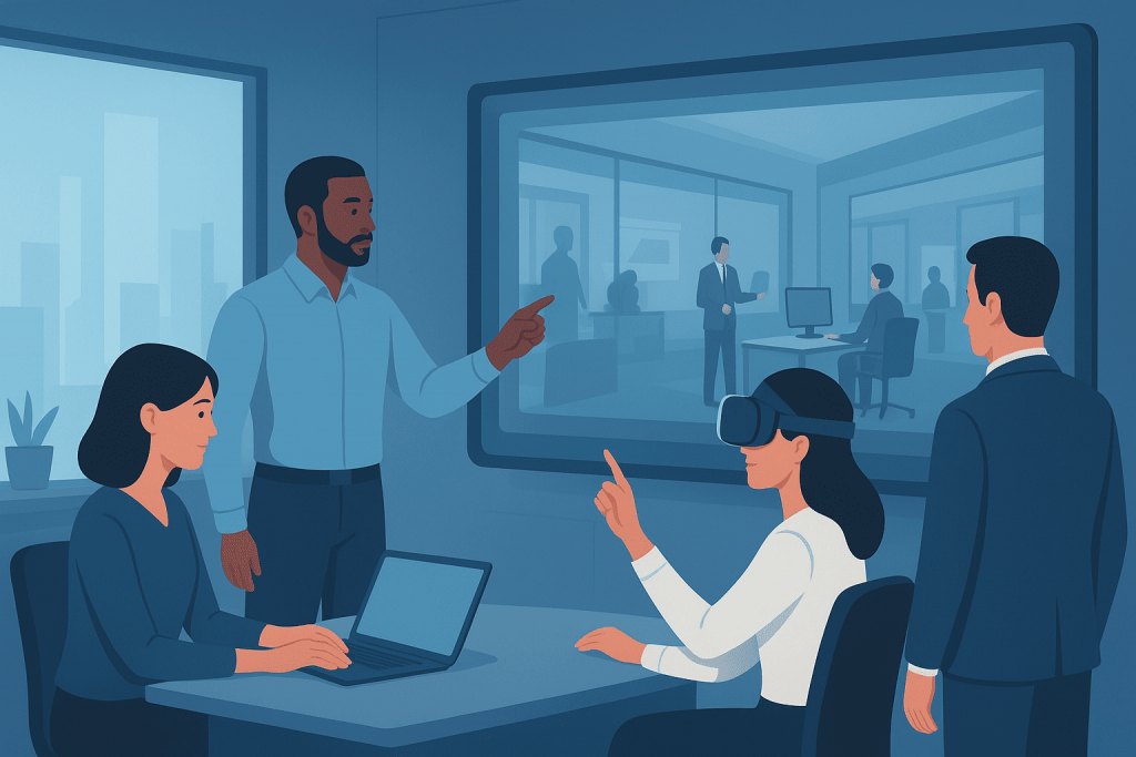 Simulation-Based Learning