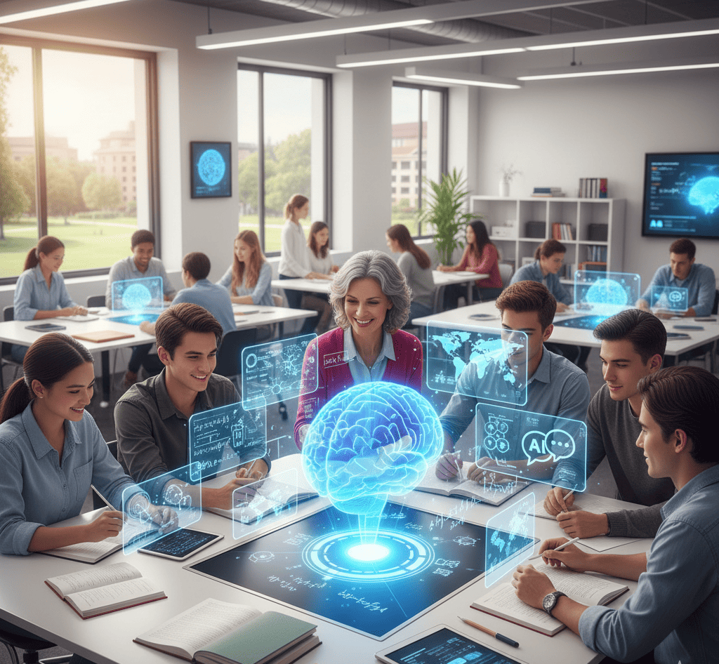 Artificial Intelligence in Education