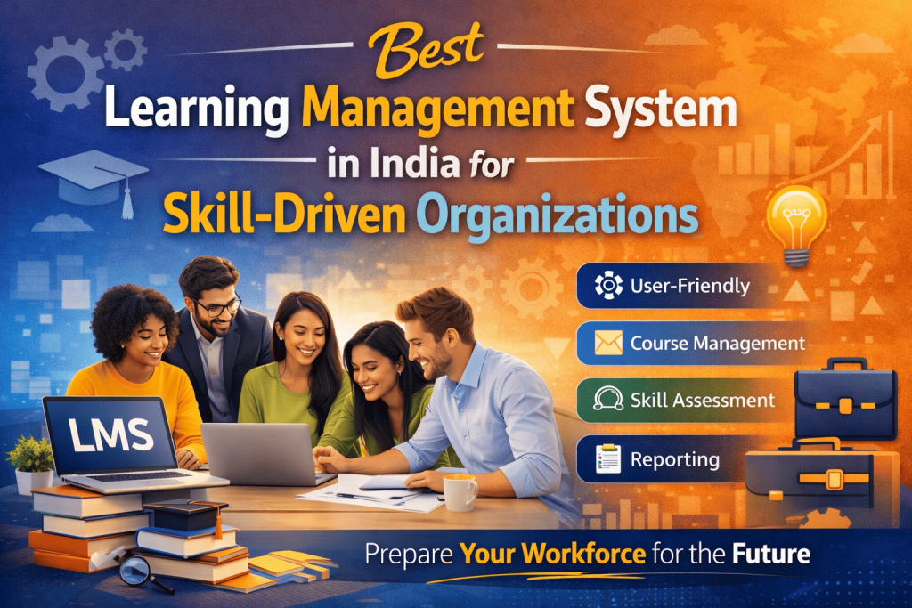 Best Learning Management System in India