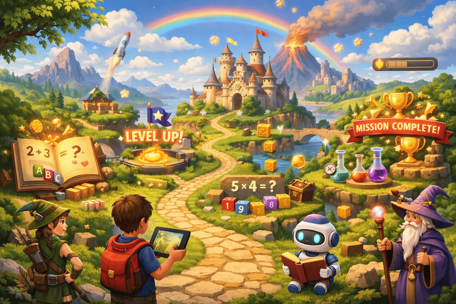 best game based learning platforms