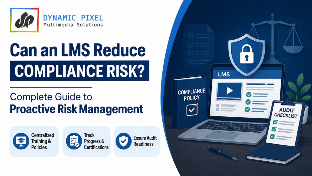 Can an LMS Reduce Compliance Risk?