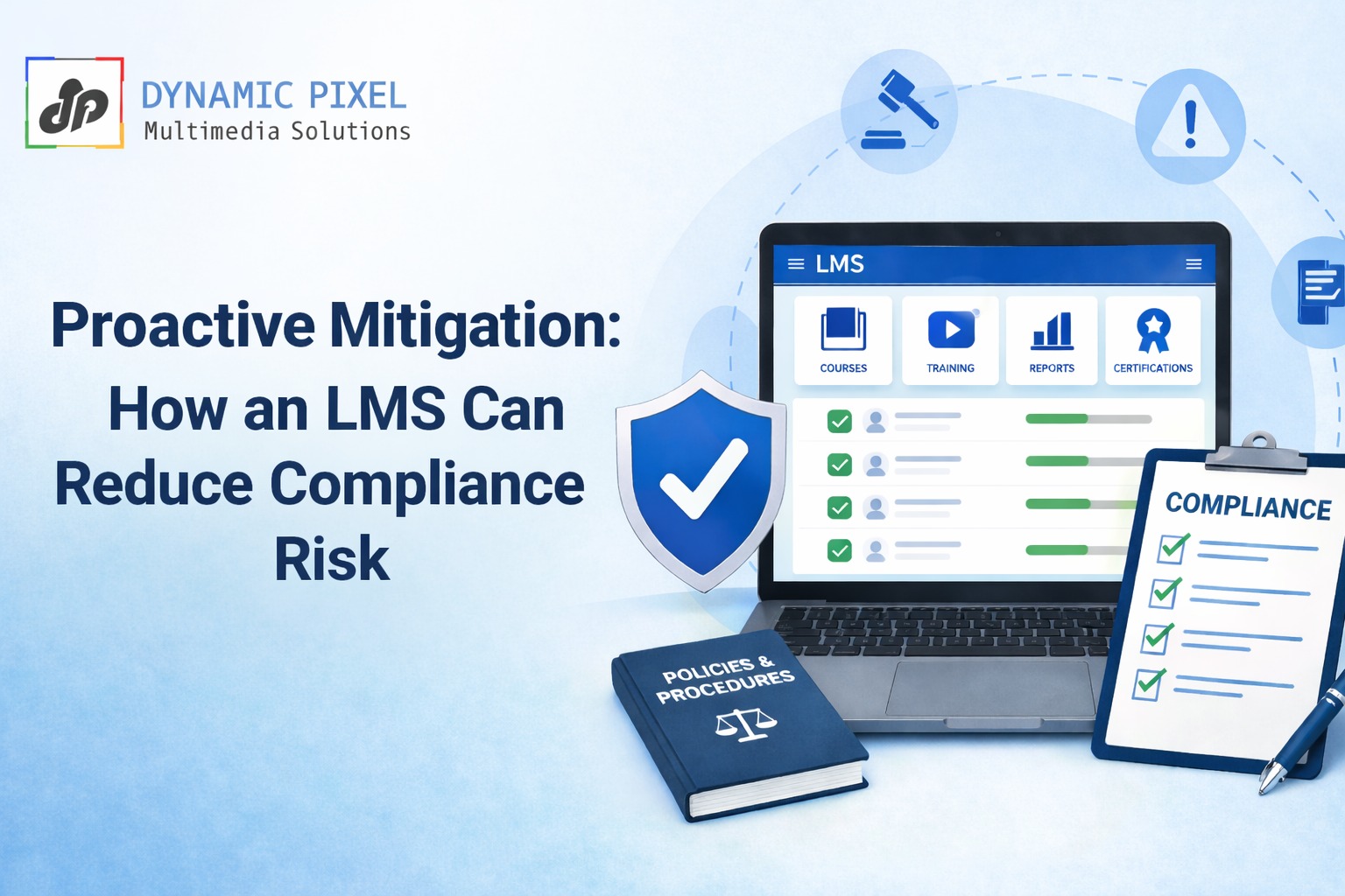 Can an LMS Reduce Compliance Risk?