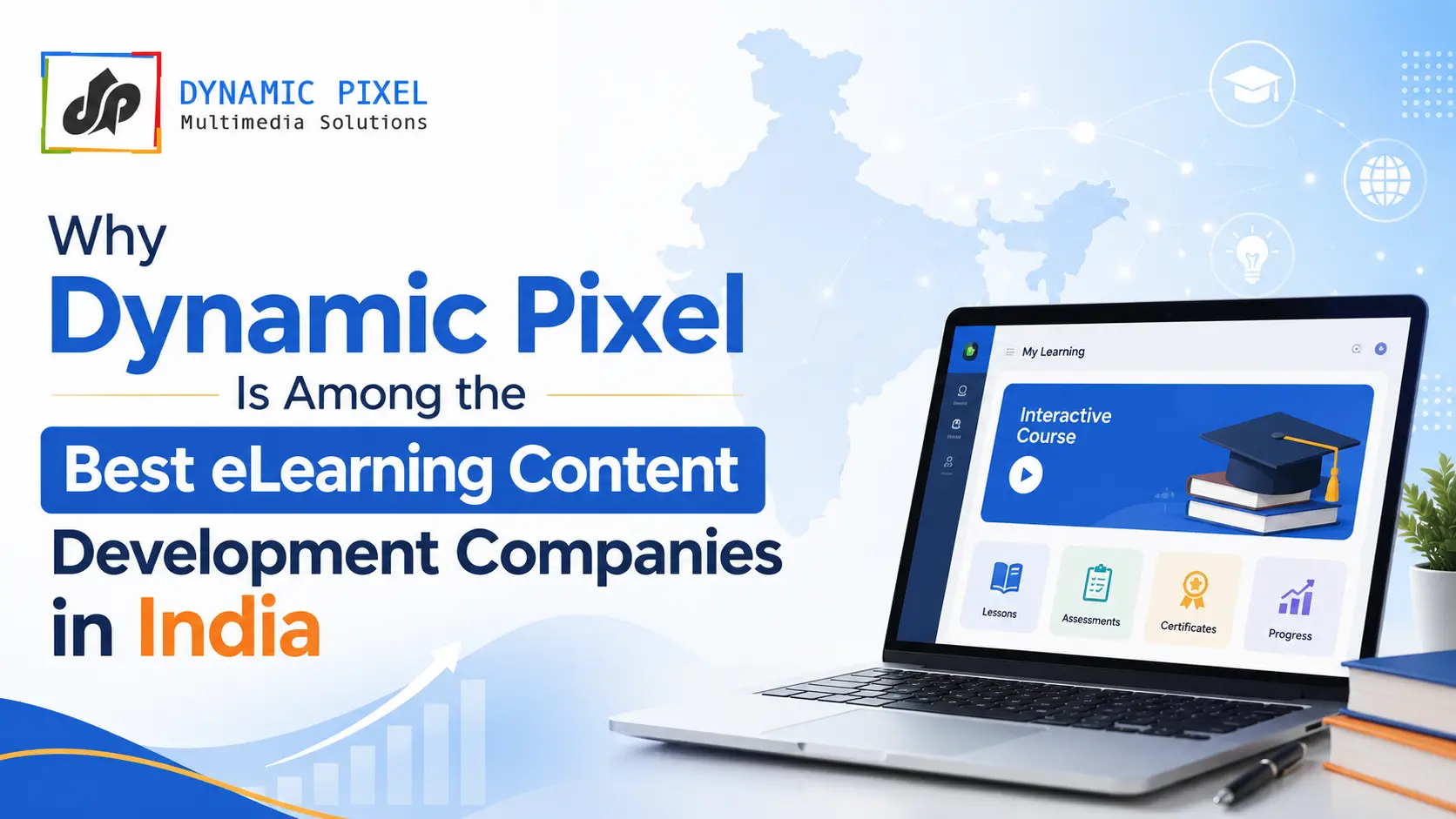 Dynamic Pixel Is Among the Best eLearning Content Development Companies in India