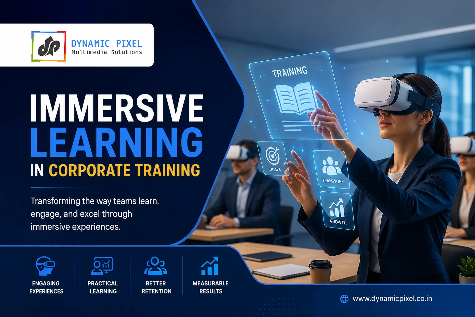 How To Implement Immersive Learning In Corporate Training Programs