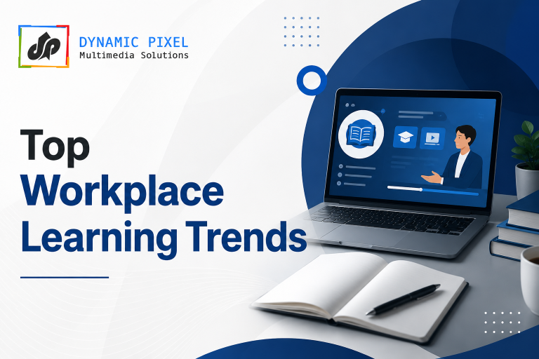 Top Workplace Learning Trends 2026 | Future of Employee Training