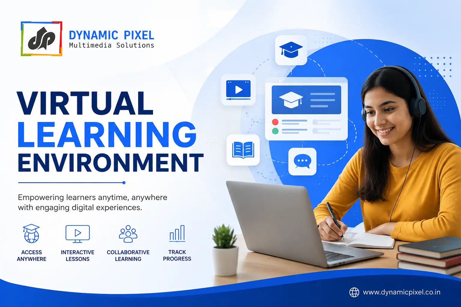 What Is Included in a Virtual Learning Environment