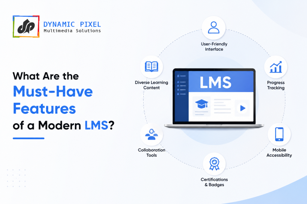 What Are the Must-Have Features of a Modern LMS