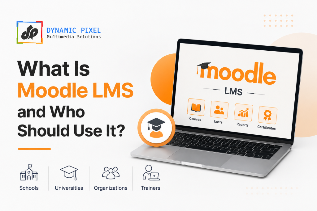 What Is Moodle LMS and Who Should Use It 