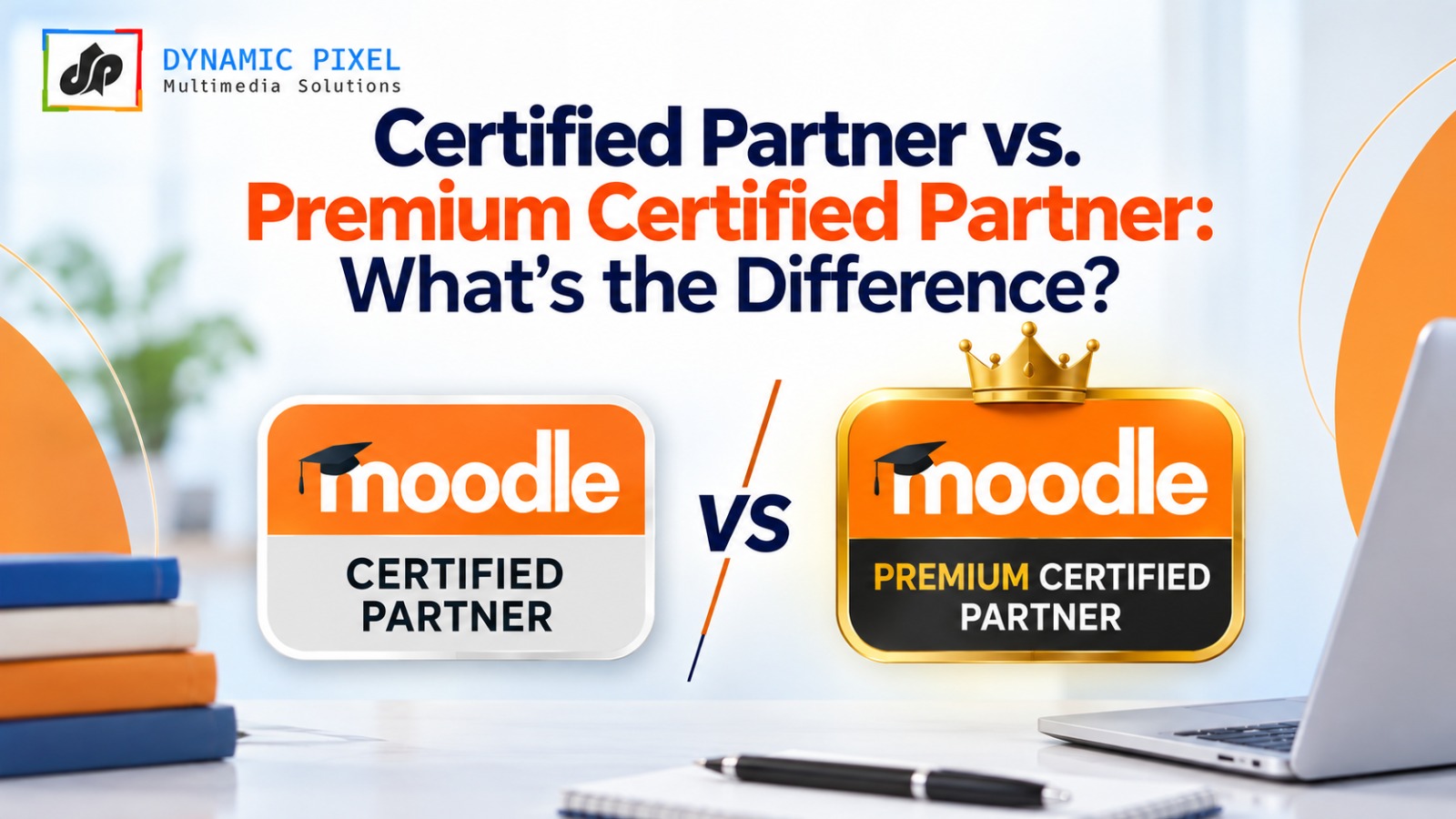 Certified Partner vs. Premium Certified Partner 