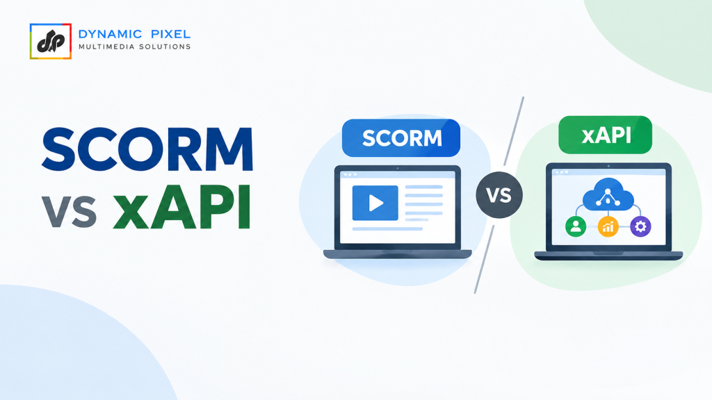 SCORM vs xAPI