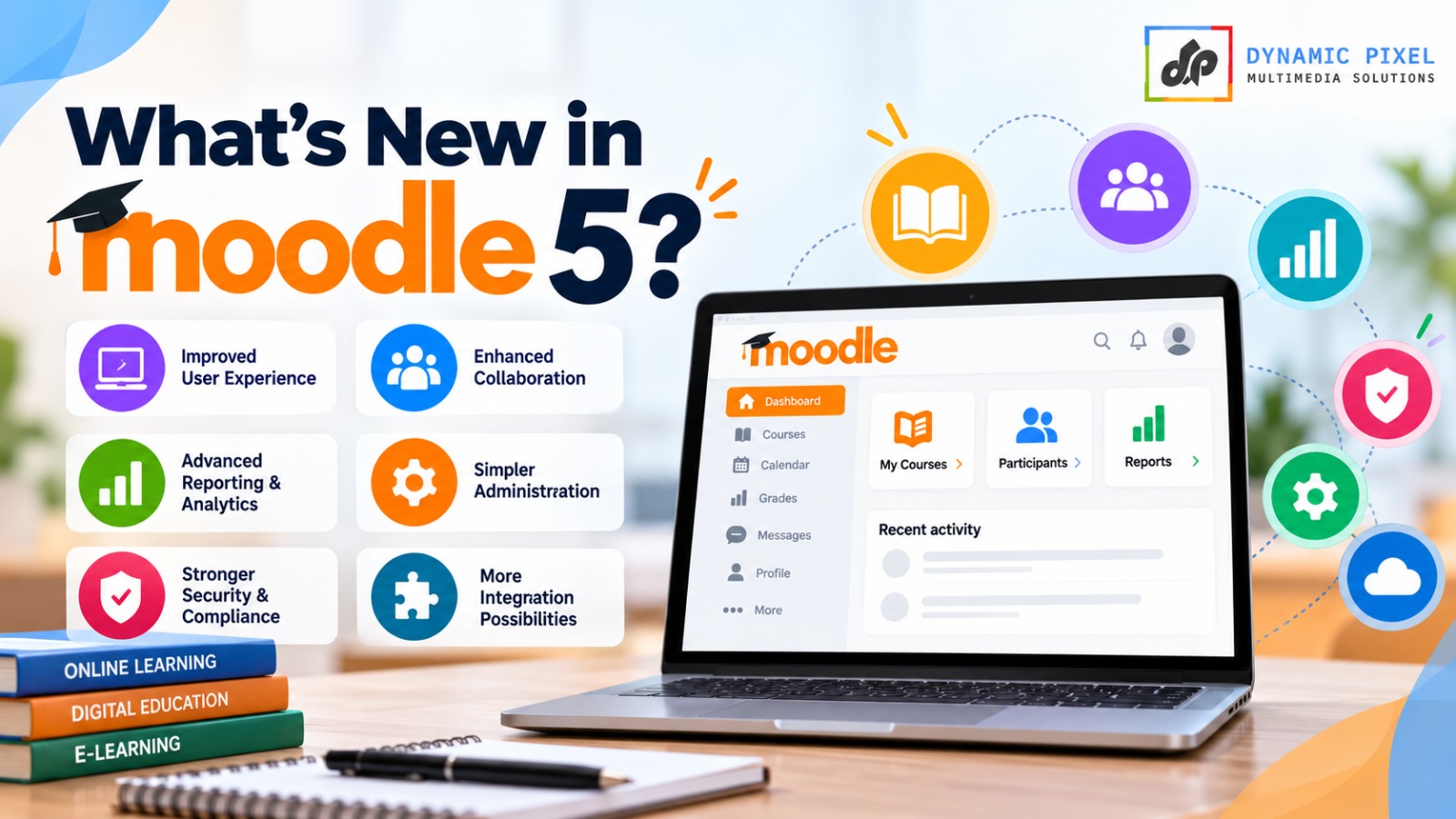 What's New in Moodle 5