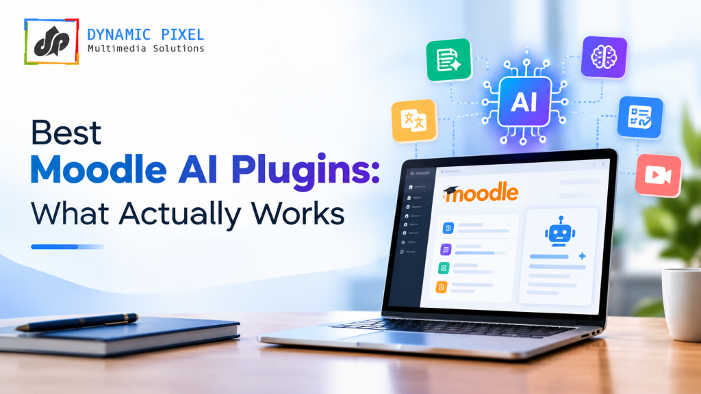 Best Moodle AI Plugins